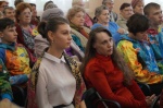 В городском культурном центре состоялась концертная программа «Вместе-мы сила!», посвященная Международному дню инвалидов