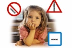 МЧС предупреждает: не оставляйте детей без присмотра!