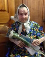 90-летний юбилей  отметила жительница Ртищевского района Назимова Мария Ивановна