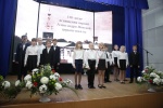 В Ртищево прошли торжества, посвящённые 130-летию со дня освящения первой Александро-Невской церкви-школы