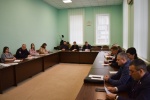 Сегодня состоялось заседание Совета по межнациональным и межконфессиональным отношениям при главе Ртищевского муниципального района