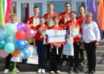 Ртищевские спортсмены-инвалиды стали победителями Областной спартакиады «Награды -  сильнейшим, здоровье – всем!»