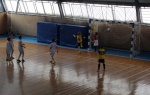 Команда юношей Ртищевской спортивной школы победили в полуфинальной игре Первенства Пензенской области по мини-футболу