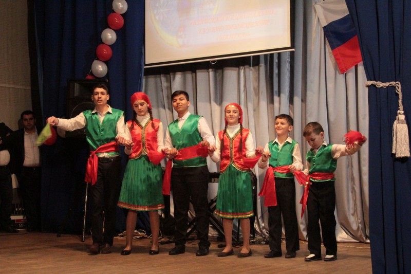 Региональная общественная организация Саратовской области «Езидский национально-культурный центр «Шангал»»  отпраздновала Новый год