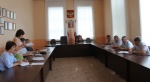 На заседании антитеррористической комиссии обсудили меры безопасности проведения мероприятий, посвященных празднованию 90-летия Ртищевского района