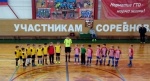 Команды Ртищевской спортивной школы приняли участие в календарной игре Первенства Пензенской области по мини-футболу