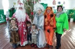  В преддверии Нового Года во всех учреждениях МУК «ЦКС Ртищевского района» прошли детские новогодние мероприятия