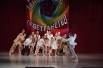 В г. Саратов прошел Всероссийский хореографический конкурс-фестиваль «Пространство»