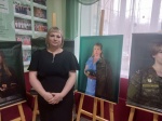 Супруги аткарских героев поддержали предложение реализовать фотопроект "Жёны Героев" в Аткарском районе