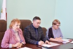 Состоялось очередное заседание Общественного совета Ртищевского муниципального района