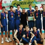 7 марта 2021 года в с. Александров Гай состоялись финальные игры регионального этапа чемпионата "Локобаскет" по баскетболу среди юношей и девушек