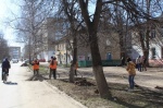 С 1 апреля в Ртищевском районе стартует месячник по благоустройству