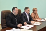 Глава Ртищевского района Александр Жуковский провел постоянно действующее совещание с руководителями отделов администрации Ртищевского района