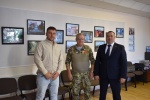 Поздравление главы Ртищевского района Александра Жуковского с Международным днем добровольцев