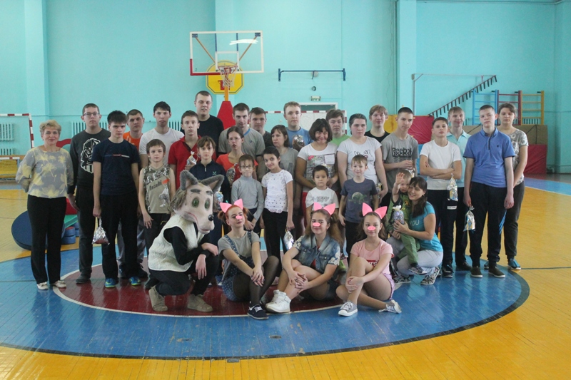 Ребята спортшколы «Реабилитация и Физкультура» приняли участие в Рождественских стартах