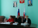 Состоялось заседание вновь избранного Общественного совета Ртищевского муниципального района
