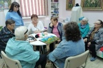 В комплексном центре социального обслуживания населения Ртищевского района проходят «Дни открытых дверей» для жителей отдаленных сел
