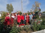 Специалисты отдела сельского хозяйства администрации Ртищевского района посетили выставку новых гибридов подсолнечника
