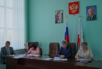 Состоялось постоянно действующее совещание под председательством первого заместителя главы администрации РМР В.И. Баринова