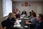 Сегодня состоялось заседание межведомственной комиссии Ртищевского района по вопросам неформальной занятости и обеспечения роста заработной платы на предприятиях района