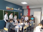 В образовательных учреждениях Ртищевского района состоялась презентация итогов первого года реализации национального проекта «Образование»