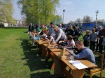 На стадионе «Локомотив» состоялись соревнования по Летнему многоборью ГТО среди сельских школ в зачет 55-й спартакиады учебных заведений