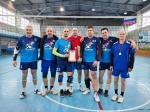 В ФОКе "Юность" состоялся турнир по волейболу среди мужских команд