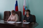 Состоялось  заседание санитарно-противоэпидемической комиссии при администрации Ртищевского муниципального района