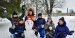 Продолжаются веселые новогодние каникулы в образовательных учреждениях Ртищевского района