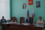 Состоялось постоянно действующее совещание под председательством первого заместителя главы администрации РМР В.И. Баринова
