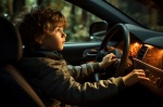 Несовершеннолетний за рулём — какое наказание следует за это правонарушение?
