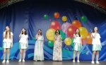 Прекрасным продолжением праздника стала концертная программа «Моя Россия - моя страна»