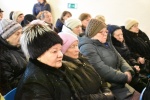 Сегодня глава Ртищевского района Александр Жуковский встретился с жителями Краснозвездинского муниципального образования