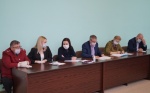 Состоялось внеочередное заседание штаба по предупреждению завоза и распространения новой коронавирусной инфекции