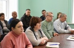 В администрации Ртищевского района состоялось заседание оперативного штаба по проведению месячника по благоустройству
