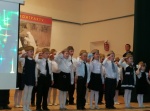 В клубе учебной авиационной базы г. Ртищево состоялась торжественная программа, посвященная Дню призывника