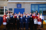 Сегодня школе №7 присвоено имя Героя Советского Союза Трынина Александра Сергеевича