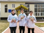 Волонтеры МАОУ «СОШ 8 г. Ртищево» провели информационную акцию «Должен знать»