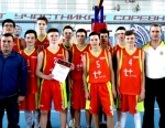 Ртищевские баскетболисты стали победителями Первенства Саратовской области