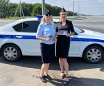В городе Ртищево инспекторы ГИБДД провели акцию «Не спи за рулем!»