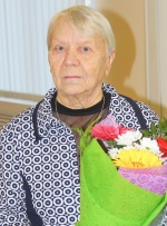 В Ртищевском районе проживает одна жительница блокадного Ленинграда - Татьяна Павловна Михайлова