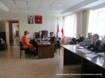 Глава муниципального района А. П.  Санинский   принял   граждан   по   личным   вопросам
