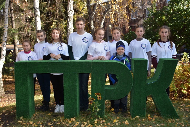 Обучающиеся детской телестудии «ПозитиFF» побывали на экскурсии в телецентре ГТРК «Саратов»