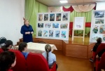 В Детской школе искусств состоялись мероприятия в рамках Года памяти и славы