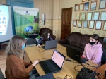 Ртищевские школьники приняли участие во  Всероссийском правовом юридическом диктанте, приуроченному  ко Дню Конституции РФ