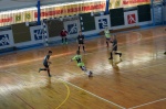 Команда Ртищевской спортивной школы вышла в четвертьфинал Первенства Пензенской области по мини-футболу среди юношей