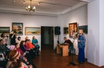 27 января в художественной галерее имени  А.А. Великанова  состоялся литературно-музыкальный вечер, посвящённый Татьяниному Дню