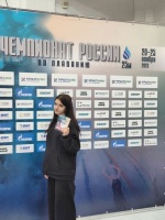 С 20 по 25 ноября 2023 года в г. Санкт-Петербург прошли соревнования Чемпионата России по плаванию на короткой воде (бассейн 25 метров)