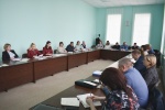 Состоялось заседание санитарно – противоэпидемической комиссии при администрации Ртищевского муниципального района
