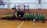 Команда Ртищевской спортивной школы приняла участие  в Первенстве по мини-футболу среди юношей в Пензенской области